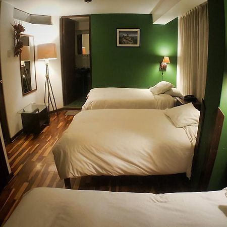 Killa House Hotel กุสโก ภายนอก รูปภาพ