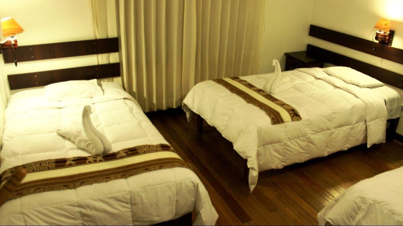 Killa House Hotel กุสโก ภายนอก รูปภาพ