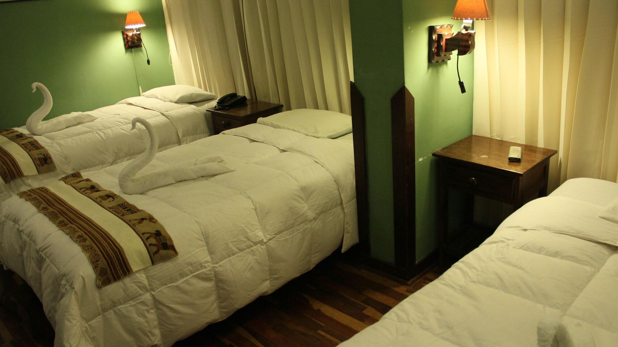 Killa House Hotel กุสโก ภายนอก รูปภาพ