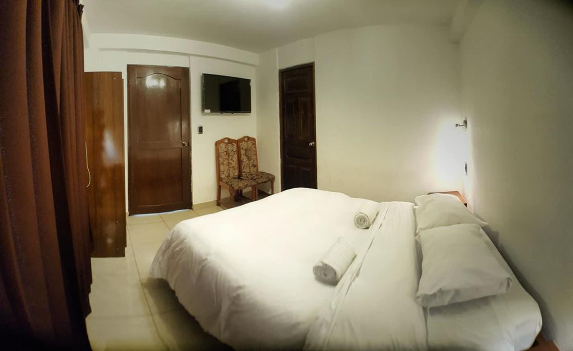 Killa House Hotel กุสโก ภายนอก รูปภาพ
