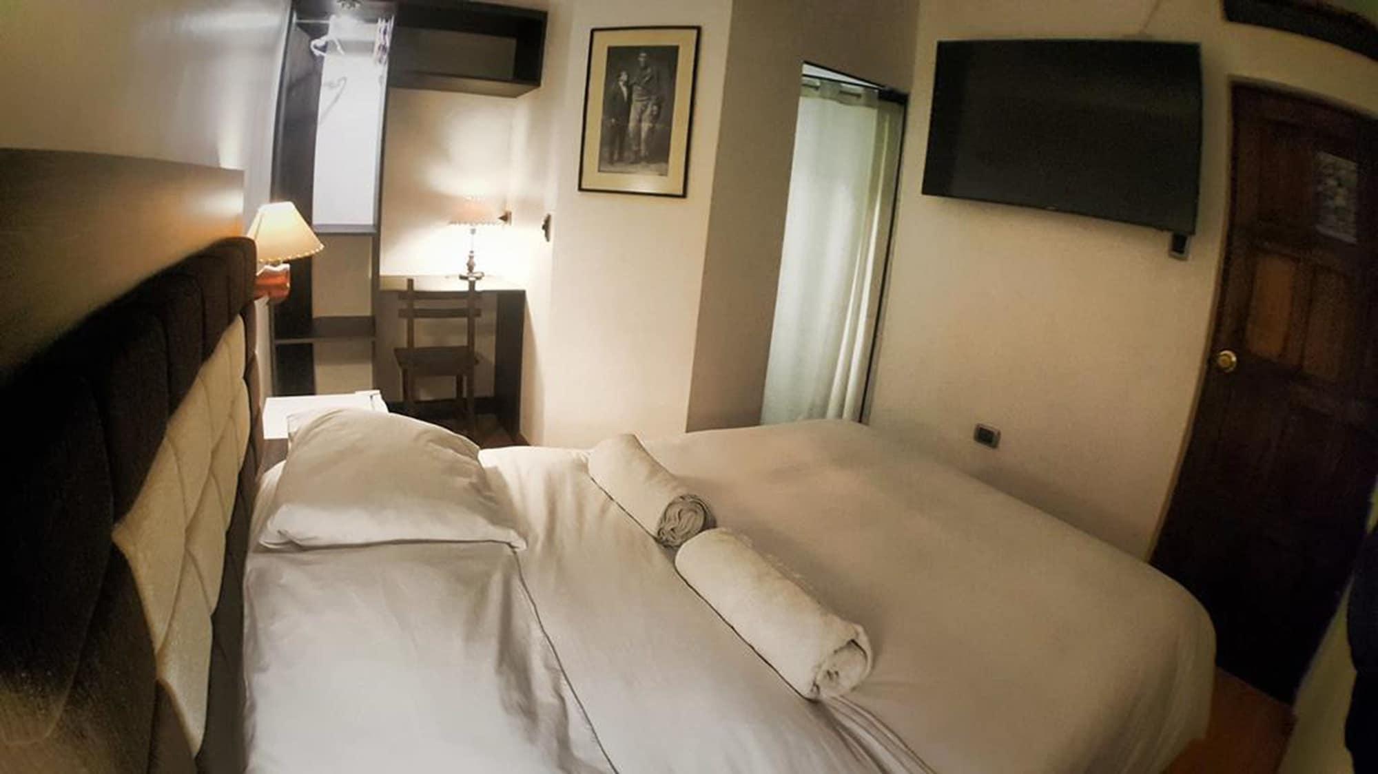 Killa House Hotel กุสโก ภายนอก รูปภาพ
