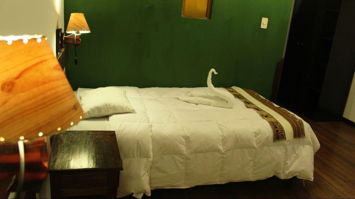 Killa House Hotel กุสโก ภายนอก รูปภาพ
