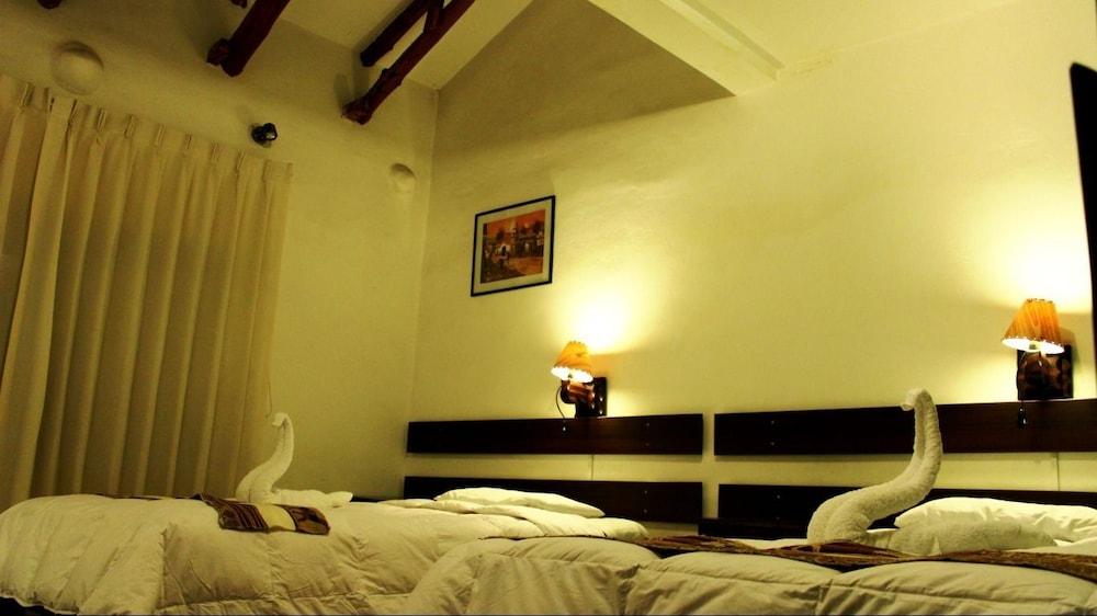 Killa House Hotel กุสโก ภายนอก รูปภาพ