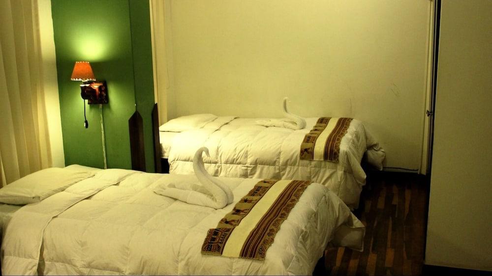 Killa House Hotel กุสโก ภายนอก รูปภาพ