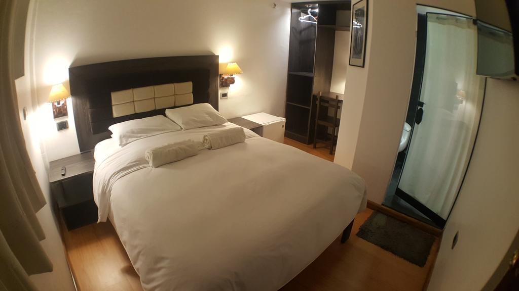 Killa House Hotel กุสโก ภายนอก รูปภาพ