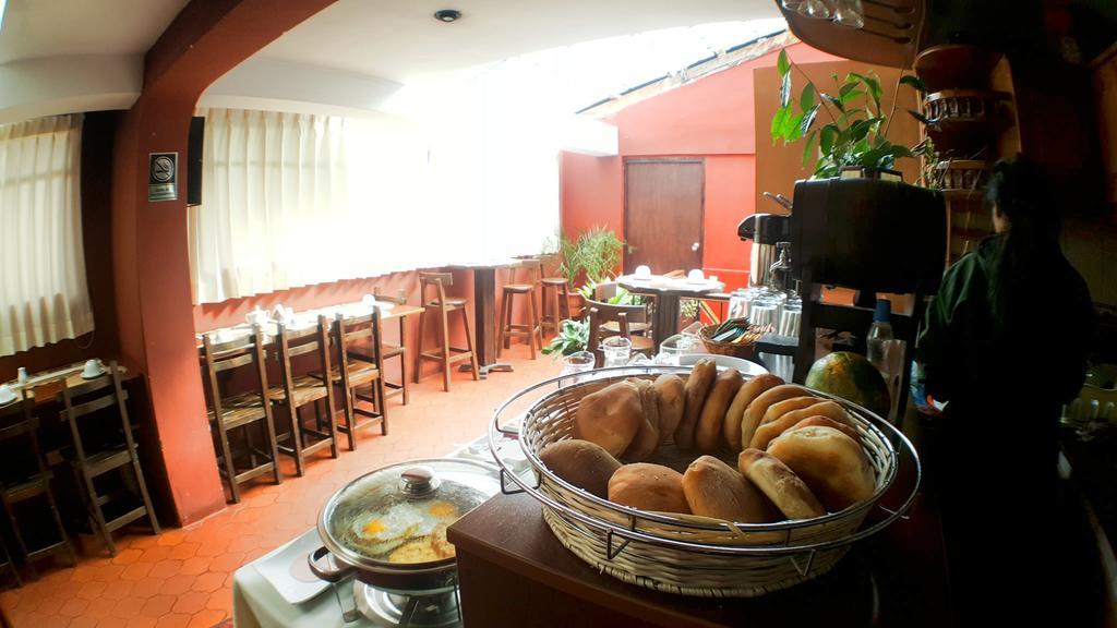 Killa House Hotel กุสโก ภายนอก รูปภาพ