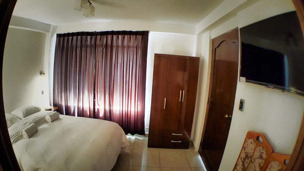 Killa House Hotel กุสโก ภายนอก รูปภาพ