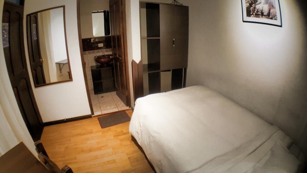 Killa House Hotel กุสโก ภายนอก รูปภาพ