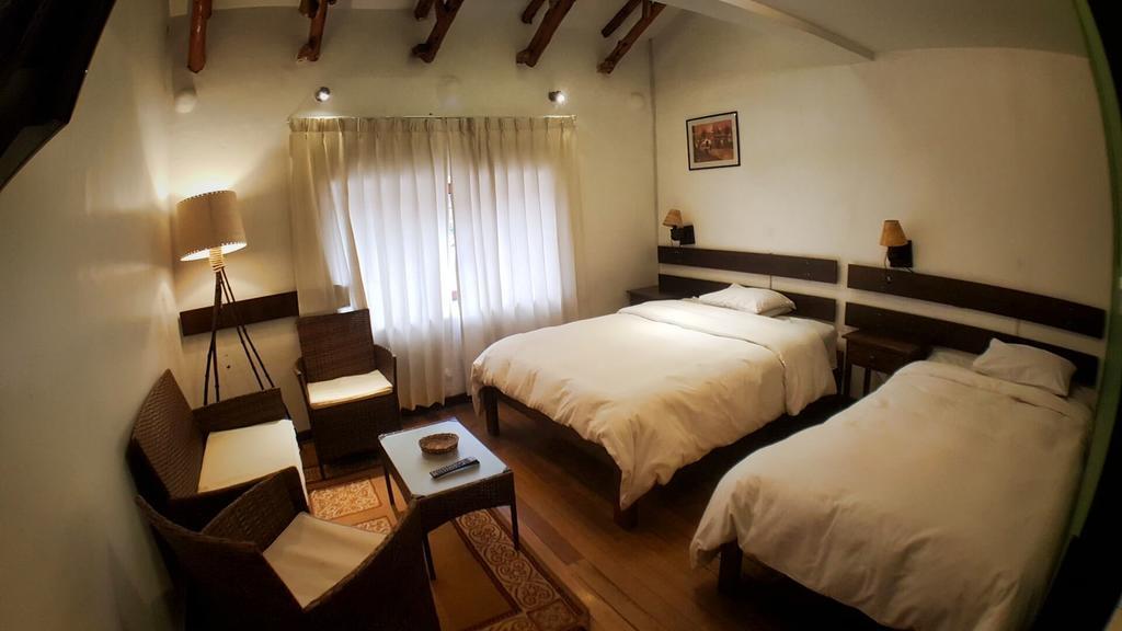 Killa House Hotel กุสโก ภายนอก รูปภาพ