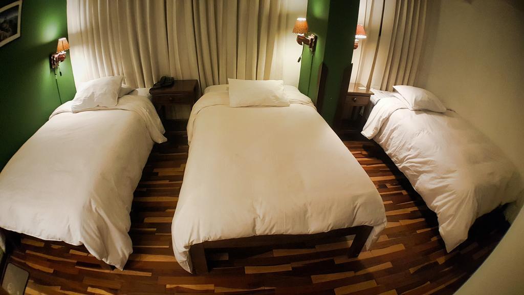 Killa House Hotel กุสโก ภายนอก รูปภาพ
