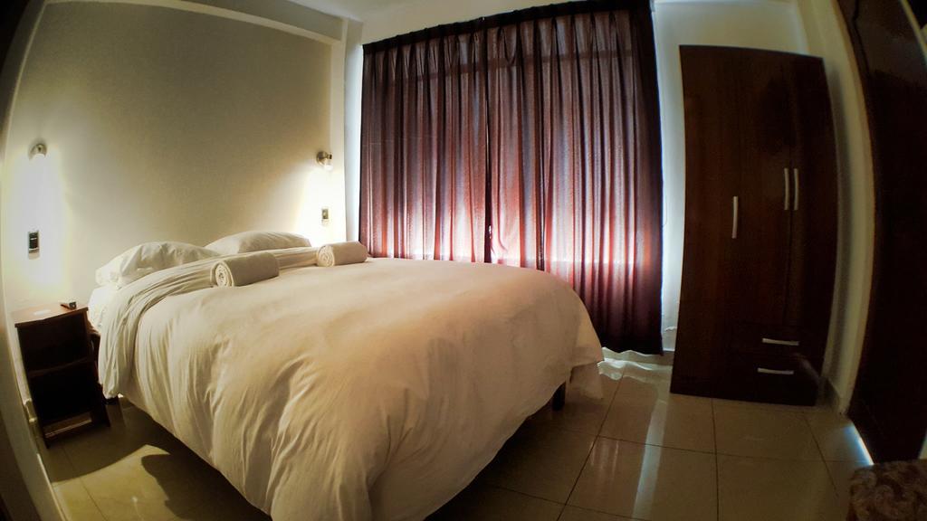 Killa House Hotel กุสโก ภายนอก รูปภาพ