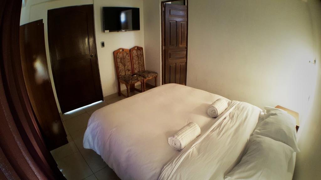 Killa House Hotel กุสโก ภายนอก รูปภาพ
