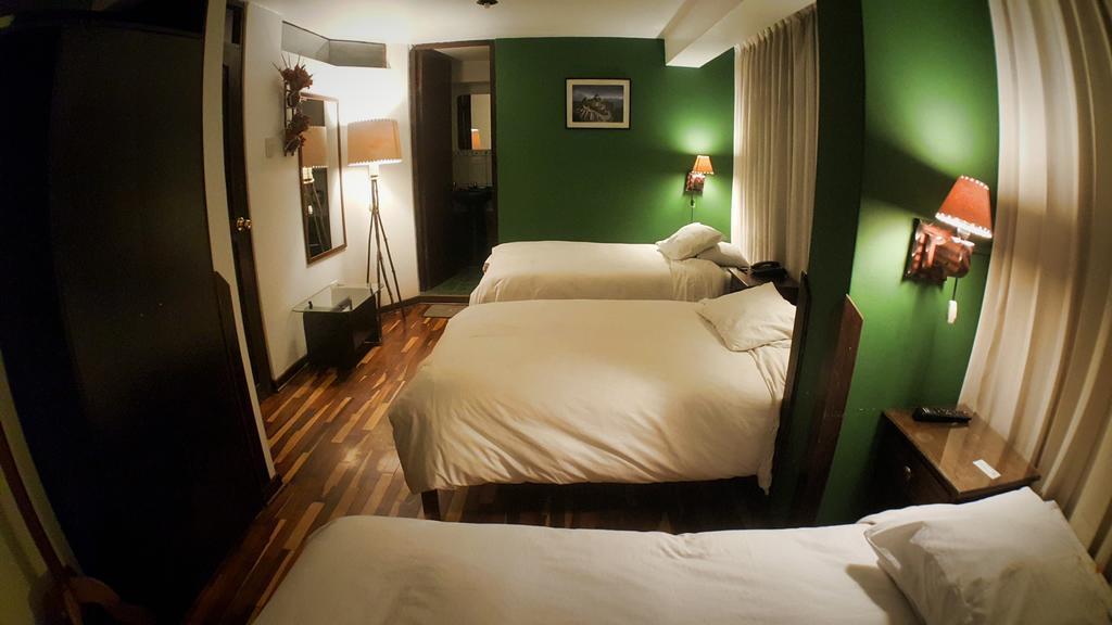 Killa House Hotel กุสโก ภายนอก รูปภาพ