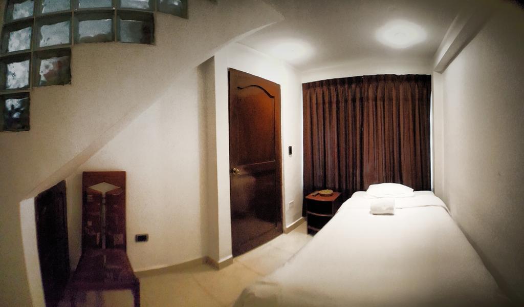 Killa House Hotel กุสโก ภายนอก รูปภาพ
