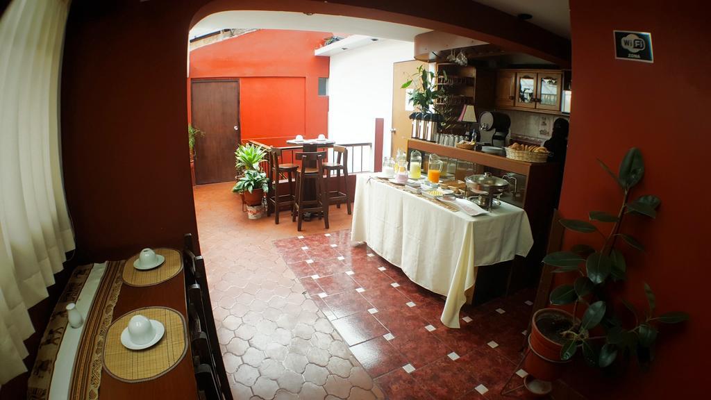 Killa House Hotel กุสโก ภายนอก รูปภาพ