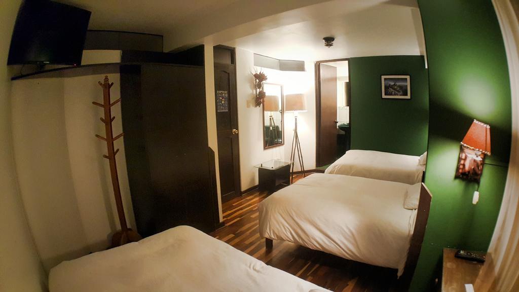 Killa House Hotel กุสโก ภายนอก รูปภาพ