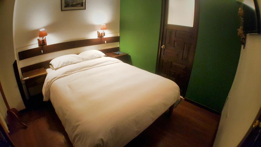 Killa House Hotel กุสโก ภายนอก รูปภาพ