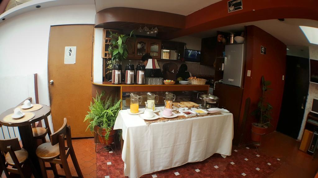 Killa House Hotel กุสโก ภายนอก รูปภาพ