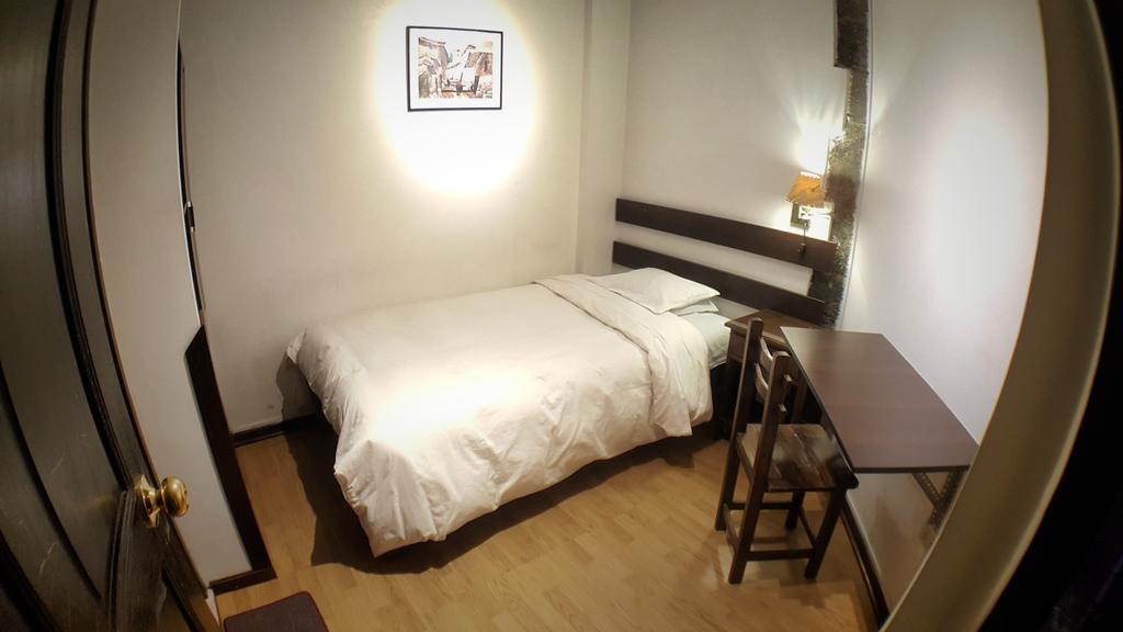 Killa House Hotel กุสโก ภายนอก รูปภาพ