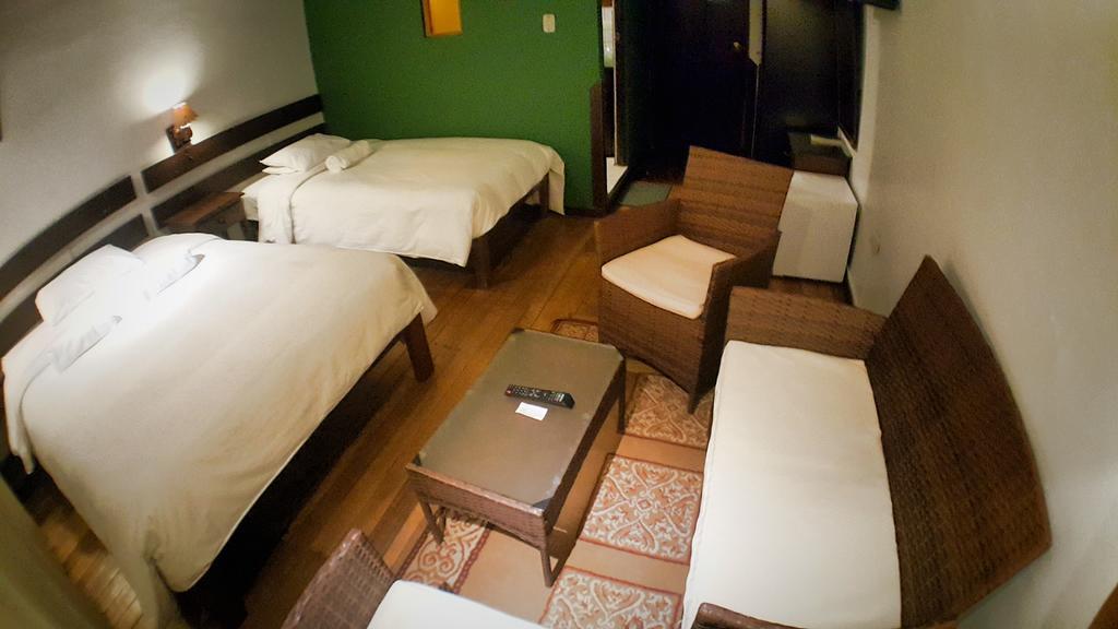 Killa House Hotel กุสโก ภายนอก รูปภาพ