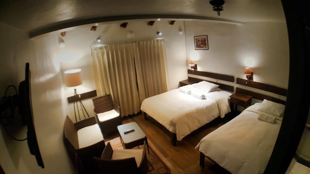 Killa House Hotel กุสโก ภายนอก รูปภาพ