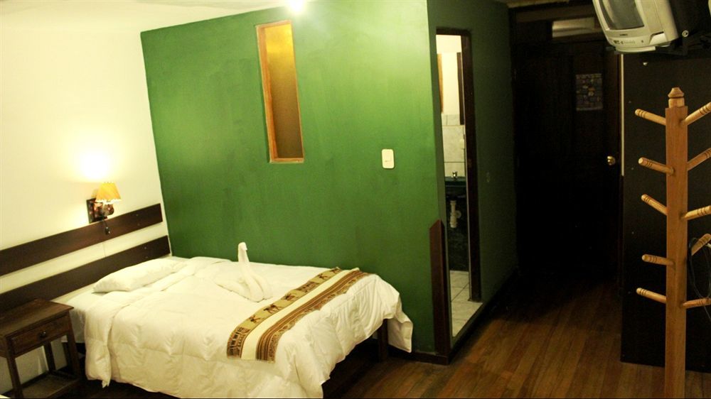 Killa House Hotel กุสโก ภายนอก รูปภาพ