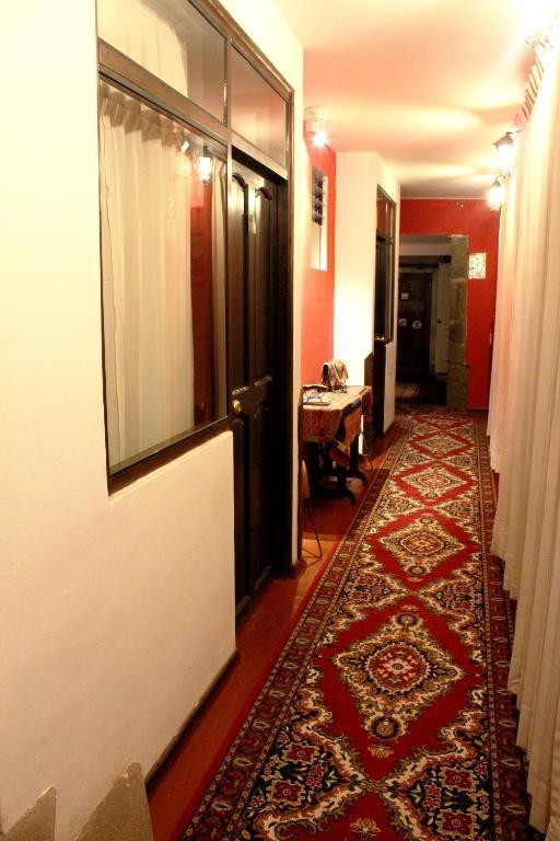 Killa House Hotel กุสโก ภายนอก รูปภาพ