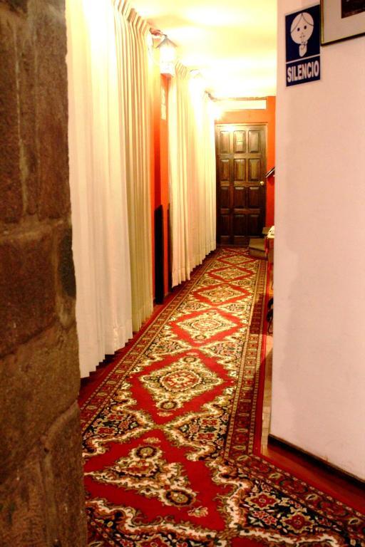 Killa House Hotel กุสโก ภายนอก รูปภาพ