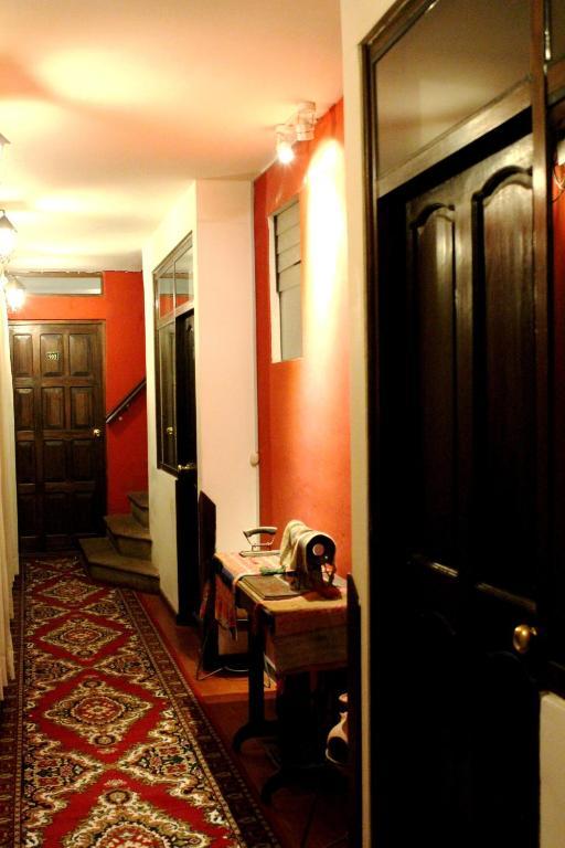 Killa House Hotel กุสโก ภายนอก รูปภาพ
