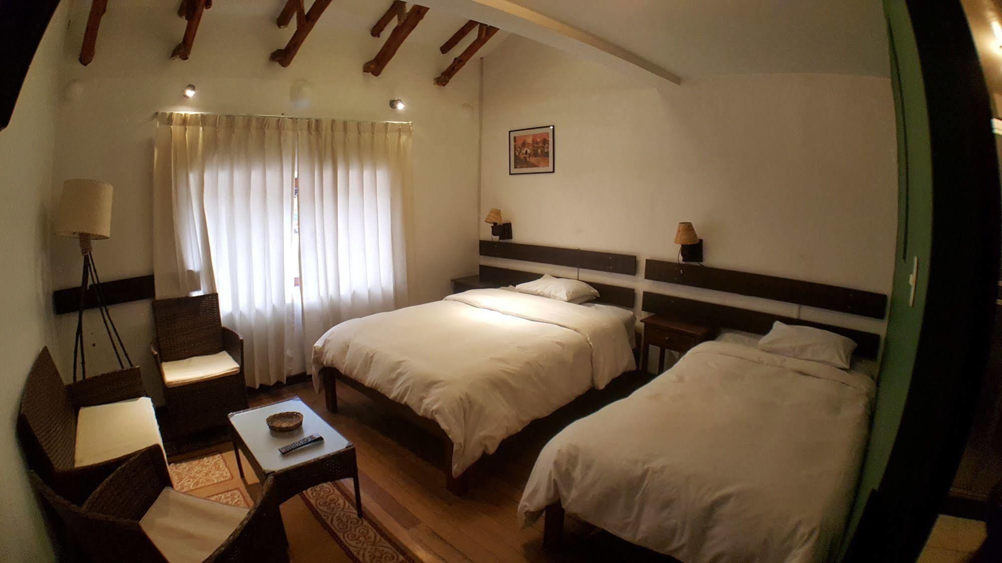 Killa House Hotel กุสโก ภายนอก รูปภาพ