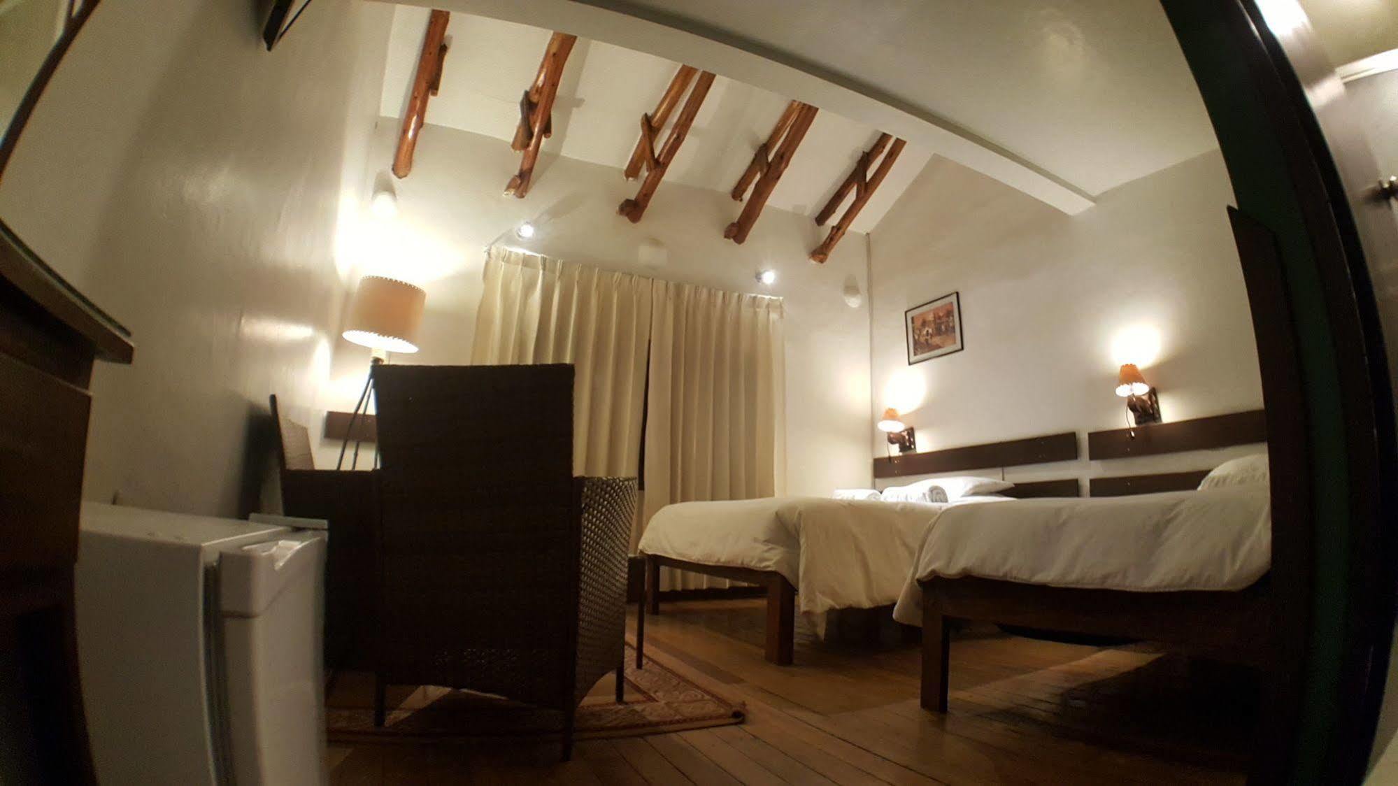 Killa House Hotel กุสโก ภายนอก รูปภาพ