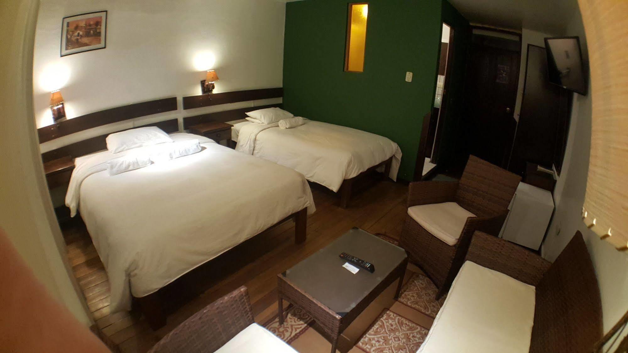 Killa House Hotel กุสโก ภายนอก รูปภาพ