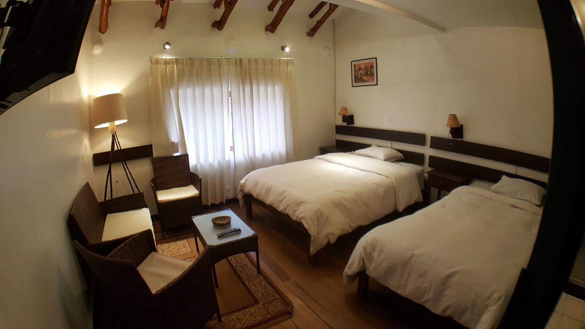 Killa House Hotel กุสโก ภายนอก รูปภาพ