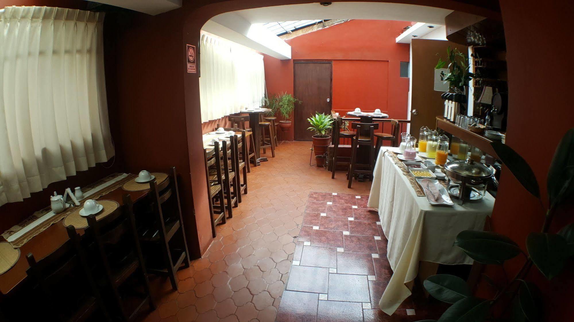 Killa House Hotel กุสโก ภายนอก รูปภาพ