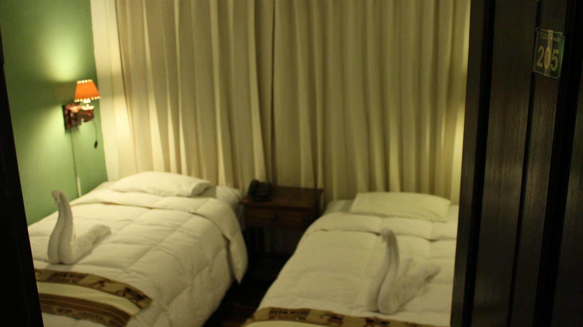 Killa House Hotel กุสโก ภายนอก รูปภาพ