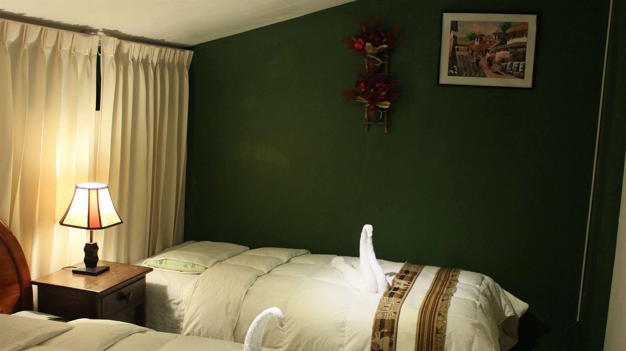 Killa House Hotel กุสโก ภายนอก รูปภาพ