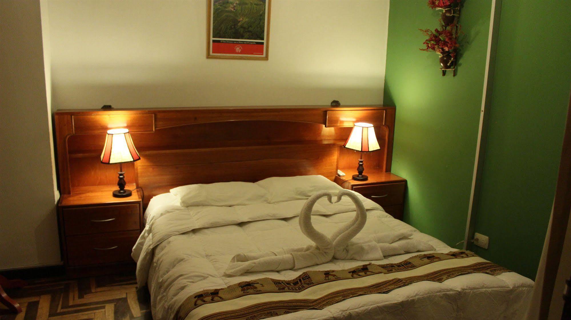 Killa House Hotel กุสโก ภายนอก รูปภาพ
