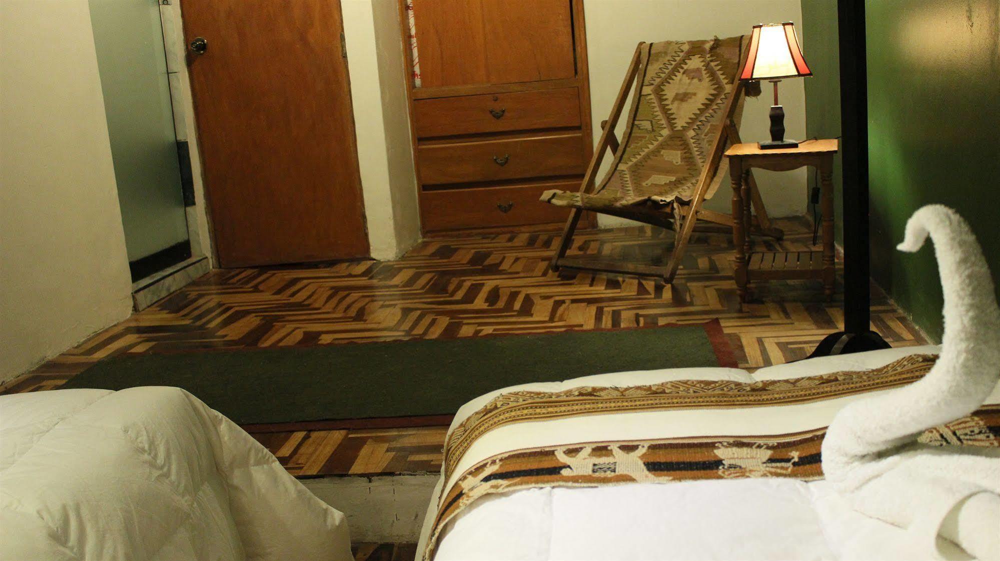 Killa House Hotel กุสโก ภายนอก รูปภาพ