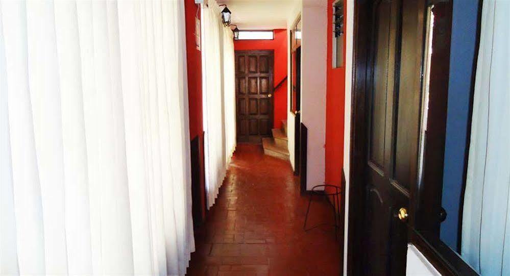 Killa House Hotel กุสโก ภายนอก รูปภาพ